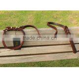 High Quality Dog Leather Collar Large Big Dogs First Class Leather Leashes Collier Chien Wholesale Pet Products Collars for Dogs thumbnail-2