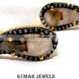 Small Daily Wear Tops Earrings thumbnail-1