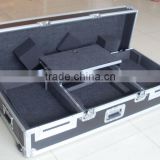 New product!case for PIONEER CDJ1000+DJM800+CDJ1000 with laptop tray china
