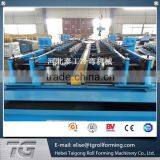 Auto China Cable Tray Plank Roll Forming Machine, China Cable Tray Roll Making Machine thumbnail-2
