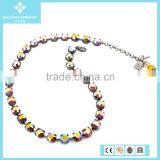 Fashion Wholesale Austria Crystal Necklace Jewelry thumbnail-3