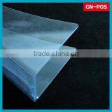 Plastic Shelf Display Dividers for Hanging