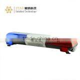 Police Alarming Emergency Red and Blue Light Bar thumbnail-3