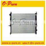 Wholesale MERCEDES BENZ M-CLASS (W163) RADIATOR thumbnail-1
