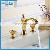 FLG10009 Assessed Supplier Competitive Price Gold Bathroom Faucet Traditional thumbnail-2