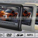 New 10.1 Inch Removable Car Headrest Monitor Multi Media Player thumbnail-2