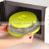Foldable Plastic Microwave Cover For Plates thumbnail-5