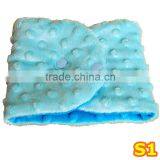 Pass OEKO-TEX 100 Kids Minky Scarf With Padding For New Year Gift Safe For Baby.JSS20151106002 thumbnail-4