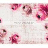 PEONY DIGITAL PRINTED RUG thumbnail-1