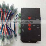 DC5V 4096 Pixels Full Color SD Card Led Controller DMX RGB Controller & LED Driver 3 Channels