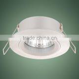 Alu Fixed LED Down Light GU10 IP20 16/28/35/50W HL257