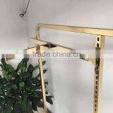 Stainless Steel Hanging Clothes Display Stand thumbnail-3