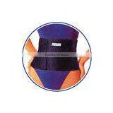 Adjustable Neoprene Waist Trimmer/slimmer, Neoprene Slimming Waist Belt thumbnail-1