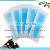 Cooling Gel Sheet,fever Cooling Patch, With CE