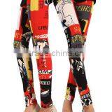 Sexy Goth Vintage Thigh High Leggings Pantyhose