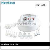 NV-600 Newface breast nipple sucking massage beauty salon machine for small business