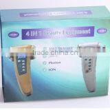 4 IN 1 Photon Ultrasonic Ionic Beauty Machine With Rechargeable thumbnail-5