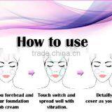 Advanced Mineral Makeup Liquid Foundation Cream Puff thumbnail-6