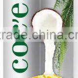 Young Coconut Milk Whit Mango thumbnail-2