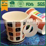 Paper Cup 500ml, Black Paper Coffee Cup, 2oz Paper Cup thumbnail-6