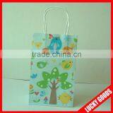 Reusable and Foldable Printed Custom Made Shopping Bags for Sale thumbnail-5
