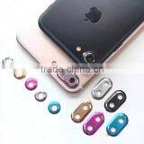 Rear Camera Protector Circle Cover Case for IPhone7/7 Plus Lens Metal Protective Ring Guard ALUMINUM 3D thumbnail-4