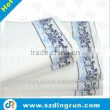 100% Cotton Luxury Embroidery Face Towels