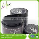 Gloss Finish Firm Hold Styling Mud Edge Controll Pomade Gel Wax for Nature Hair thumbnail-3