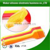 Silicone Honey Cooking Oil Basting Brush Barbecue Cooking Baking Oil BBQ Tools thumbnail-3