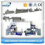 Toasted Extrusion Breakfast Cereals Corn Flake Making Machine thumbnail-5