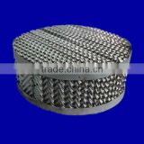 304&316 Metal Structure Corrugated Packing