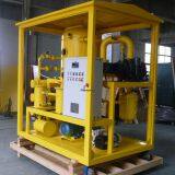 Extra-High Voltage Vacuum Dehydration Type Transformer Oil Filtering Machine thumbnail-2