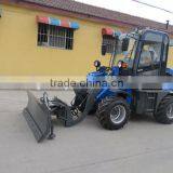 Hot Sale Zl08 Mini Wheel Loader thumbnail-3
