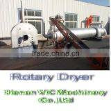 Hot Selling and High Efficient Rotary Dryer thumbnail-1