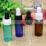 15ml PET Bottle Dropper Essential Oil Bottle Blending Bottle thumbnail-1