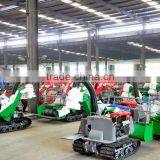 Factory Direct Rice Harvester Paddy Harvester 4LZ-0.8 thumbnail-4