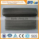 decorative wire mesh/galvanzied stainless steel wire mesh/TUV certifivated factory