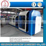 10mm Polypropylene Rope Machine // Email:ropenet16@ropeking.com ,Mobile:008618253809206