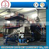 Popular Synthetic fiber spinning machine for making Polypropylene FDY filament yarn 008618853866282