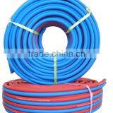 2 Inch Flexible Twin Line Blue Fuel Welding Hose thumbnail-2