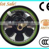 Hub Motor Brushless BLDC 48V 4000W Electric Motor thumbnail-3