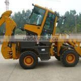 WZ30-16 New 4x4 Backhoe Loader for Sale With Quick Hitch and Cab AC thumbnail-2