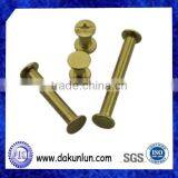 Various Kinds Of High Precision Customized Rivet/Blind Rivet/Hallow Rivet/Solid Rivet thumbnail-3
