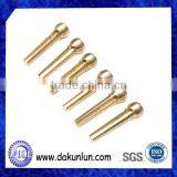 Hot Selling Lathing Parts/Precision Brass Pin/Wholesale Pogo Pin thumbnail-1