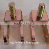 Customized Welded Iron Bed Assembly Parts From Hebei thumbnail-1