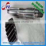 High Quality Steel Precision Agricultural Machinery Worm Gear thumbnail-6