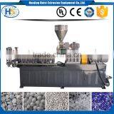 Mini Plastic Pelletizing Granulator Extruder Machine thumbnail-1