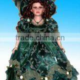 Victoria Porcelain Dolls Figurines thumbnail-1