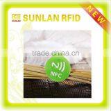 RFID NFC Sticker Applied in Asset Tracking, Library, Patrol Checkpoint, Inventory Management thumbnail-3