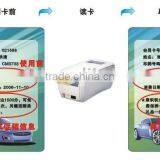 High Quality Plastic Thermal Graphic Card/visual Card thumbnail-1